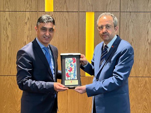 Kaymakam Kubilay, KOBİ OSB’de