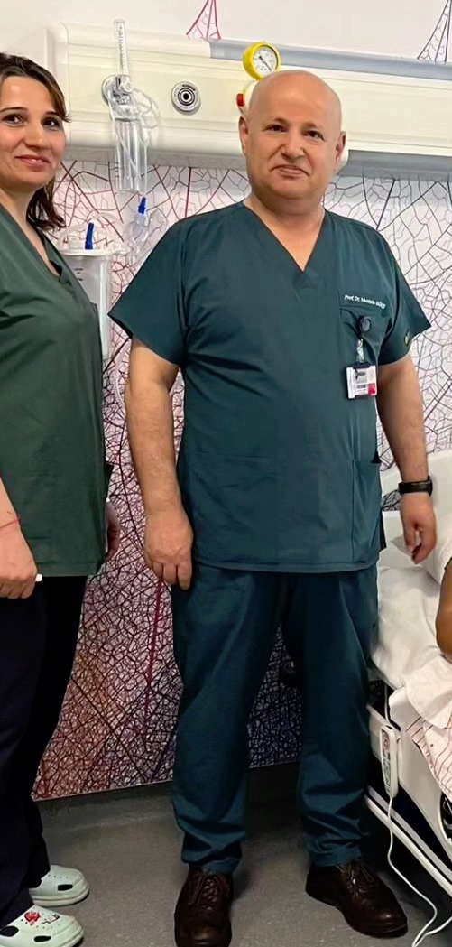 Merhum R.Sıla Güvenç’e  duygu yüklü paylaşım!