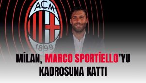 Milan, Marco Sportiello’yu kadrosuna kattı