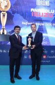 Anadolu Isuzu’ya ‘Aklın Yolu’ ödülü!