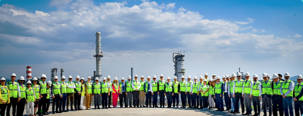 İKMİB toplantısı , SOCAR Türkiye’de yapıldı