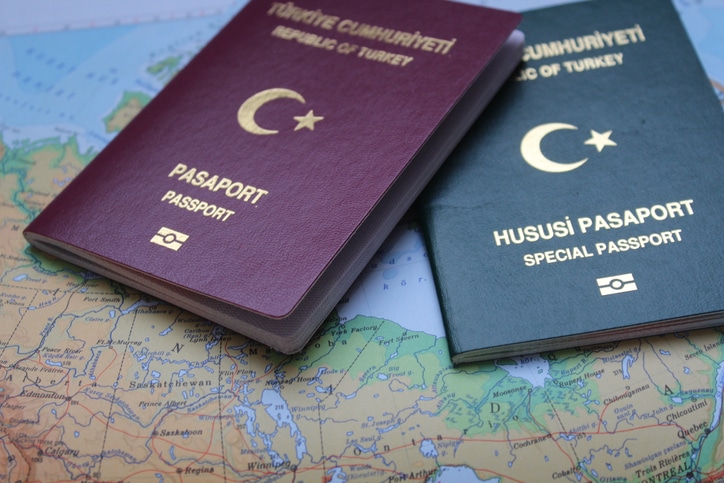 İhracatçılar ‘Vize’ için çözüm bekliyor