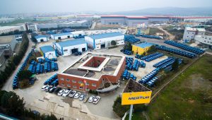 MERTUR’un araç filosuna 20 Scania daha