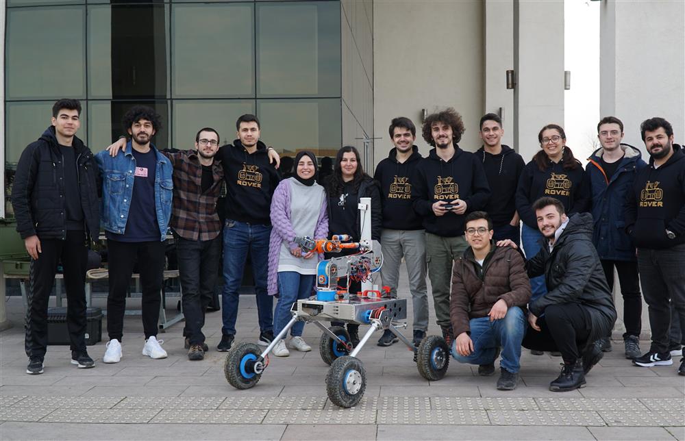 GTÜ ‘Rover Adventure v2’yi sunar!