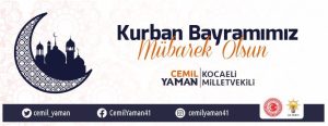 AK Parti Kocaeli Milletvekili Cemil Yaman