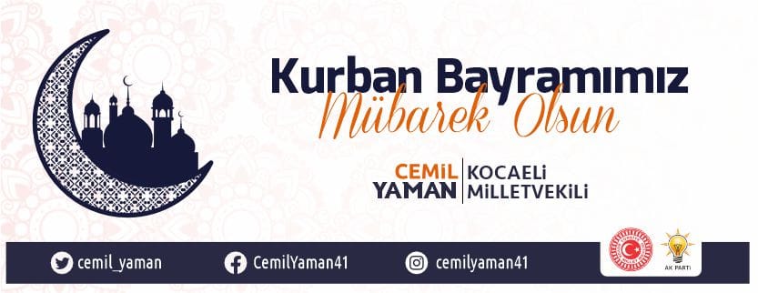 AK Parti Kocaeli Milletvekili Cemil Yaman