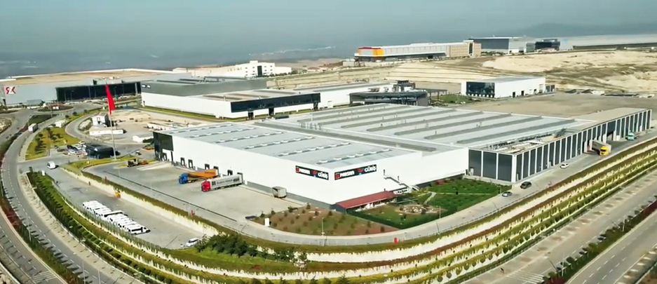 PARSAN’dan yeni yatırım!