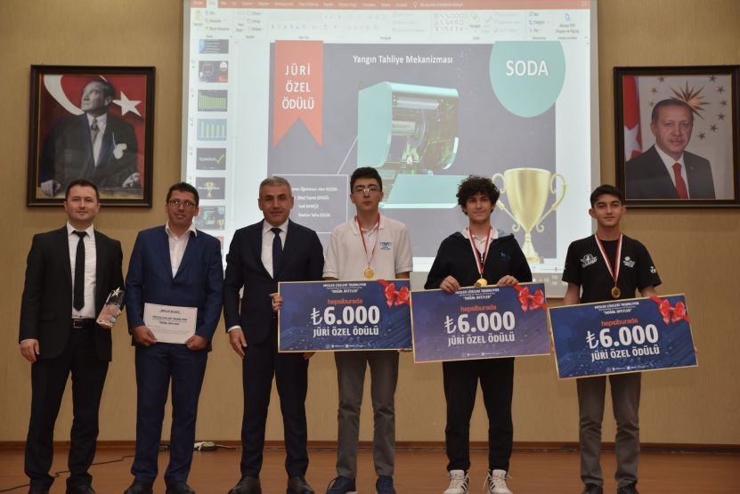 Tasarım 4.0’dan Özel ENKA’ya 2 ödül Tasarım 4.0’dan Özel ENKA’ya 2 ödül