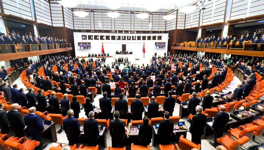 TBMM Yoğun Gündemle başlıyor!