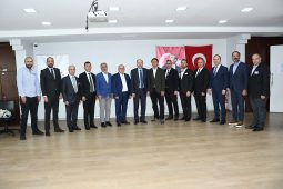THBB Yavuz Işık’la güven tazeledi