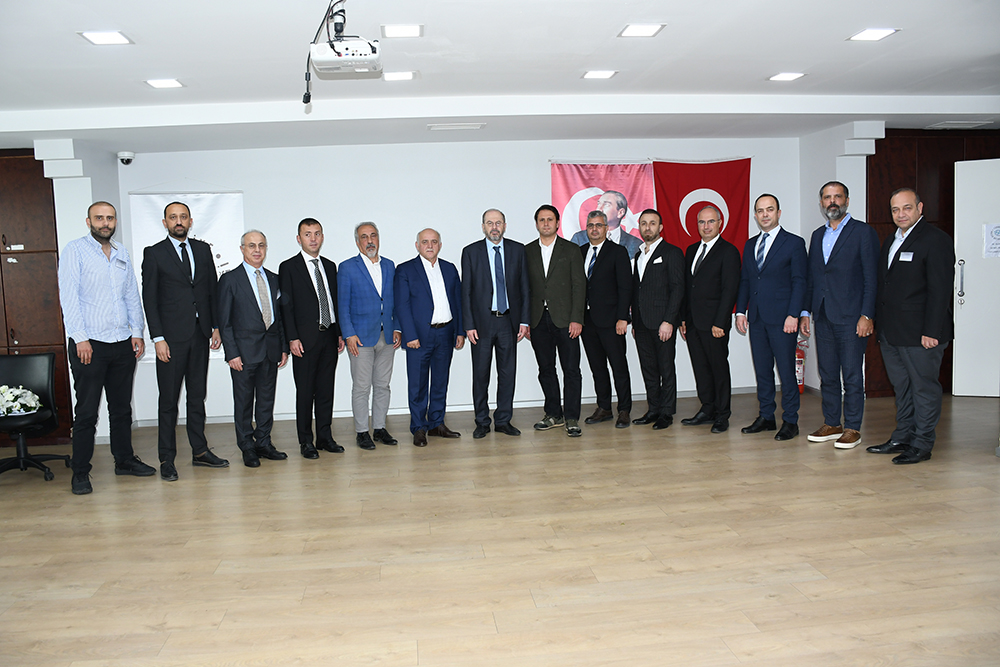 THBB Yavuz Işık’la güven tazeledi