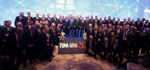 TİM İhracat Şampiyonlarını ödüllendirdi