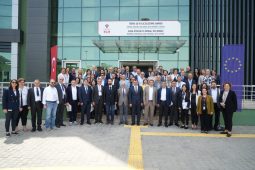 TÜBİTAK ve Sağlık Paydaşları Gebze Aşı Geliştirme Kampüsü’nde buluştu!