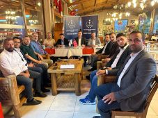 TÜMSİAD Kocaeli, Gebze’de toplandı
