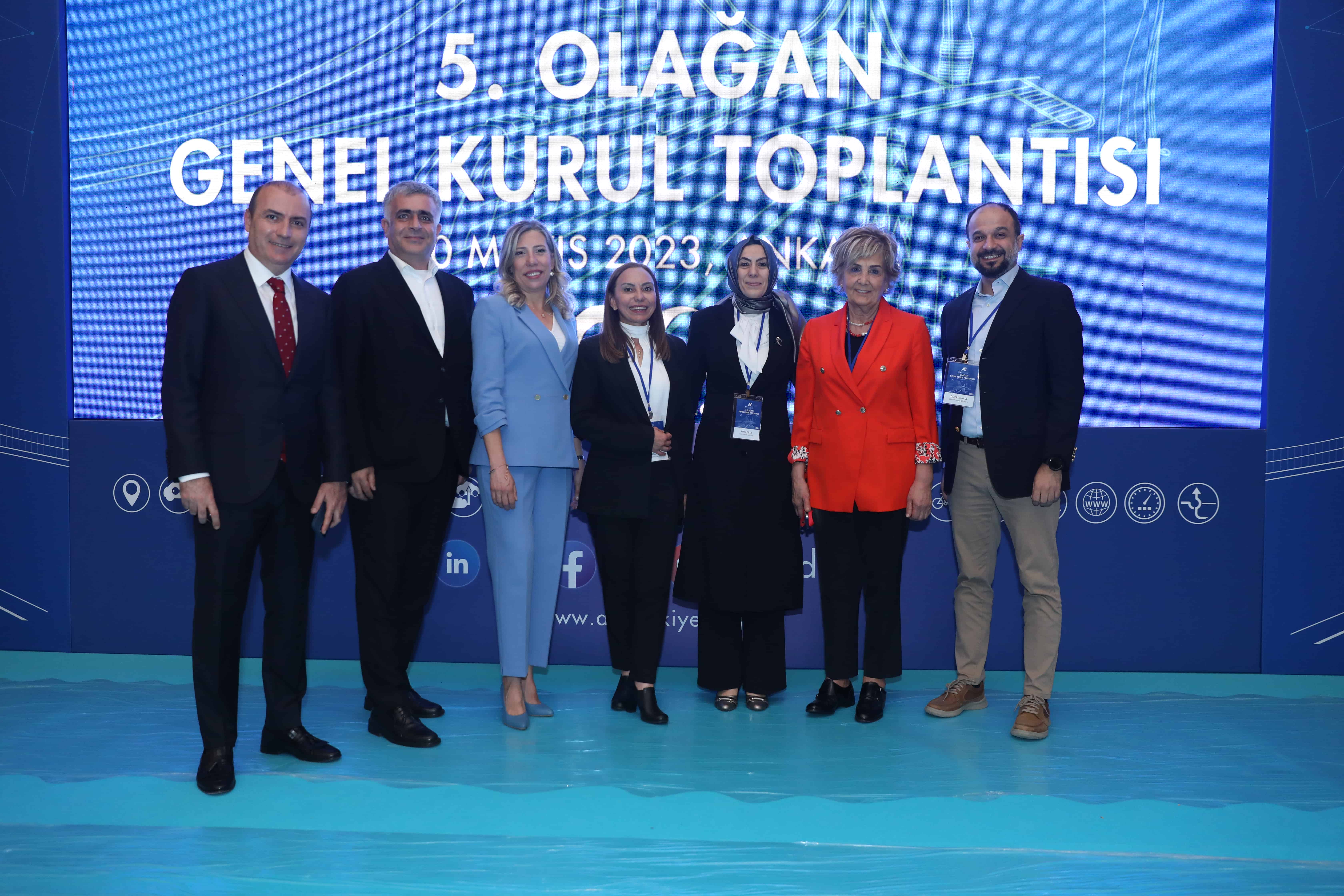 ‘Ulaşımda Aklın Yolu’ ödülü KMO’nun oldu
