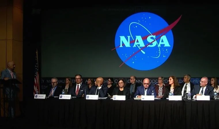 NASA'dan Halka Açık "Ufo" Toplantısı