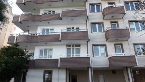 Kocaeli Darıca’da 4 katlı bina icradan satılıktır