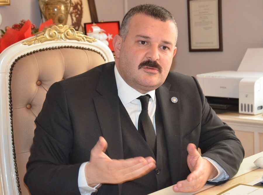 İLÇE BAŞKANLARI İL İÇİN  NELER  SÖYLEDİ?