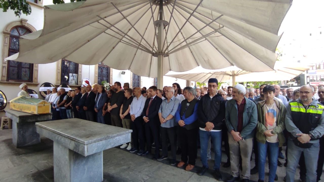 Genç Parti İl Başkanı Altınoğlu vefat etti! Genç Parti İl Başkanı Altınoğlu vefat etti!