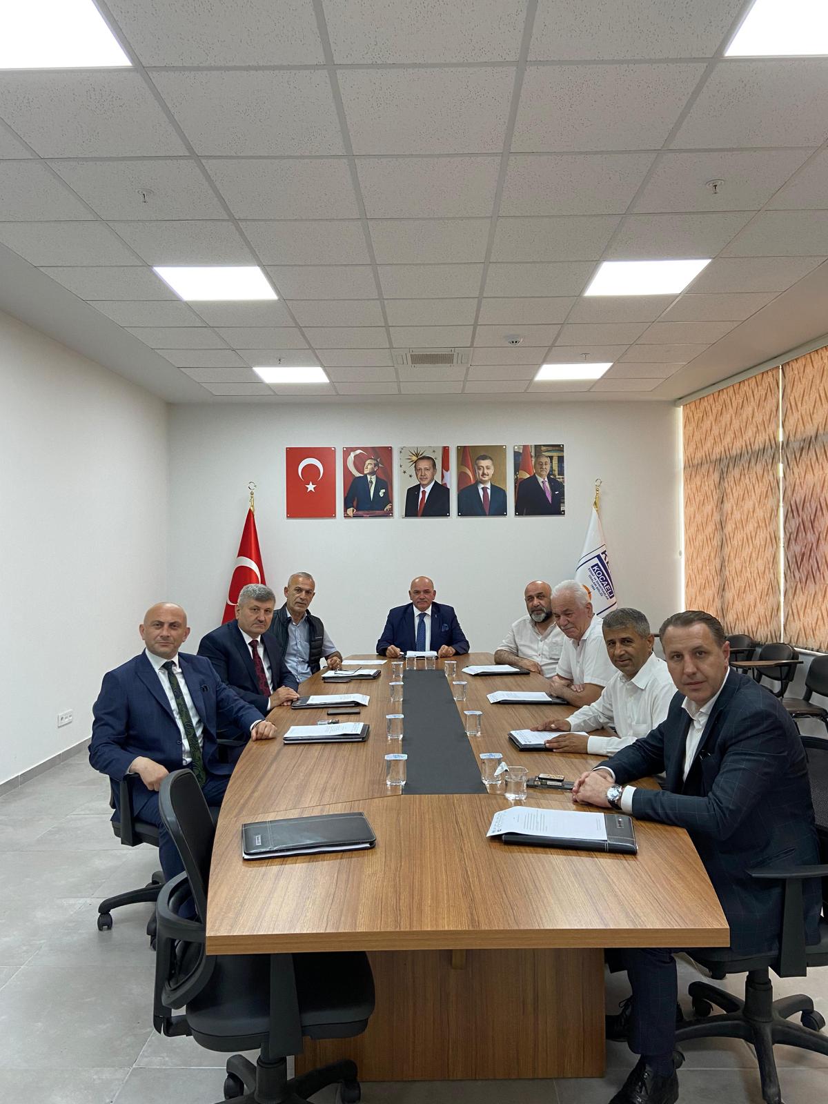 Alper Demir'e yeni görev Alper Demir'e yeni görev