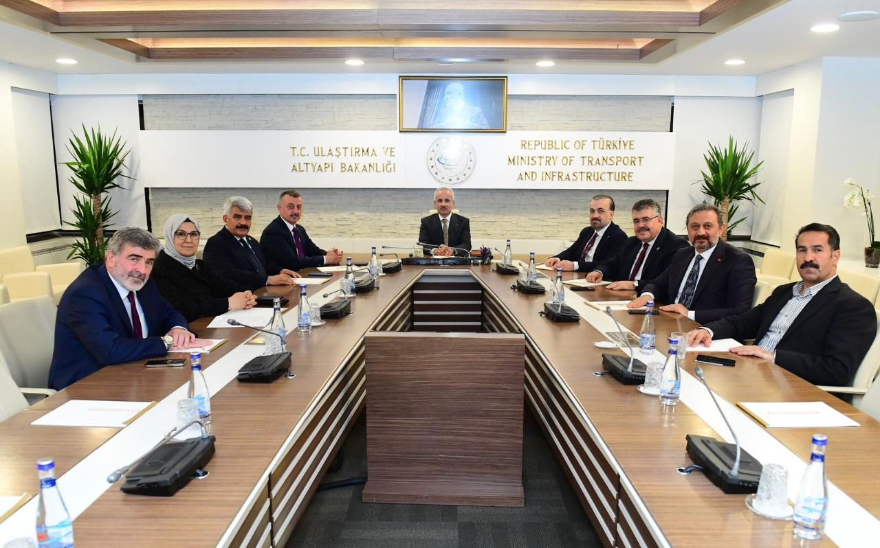 Büyükakın ve Talus’un Ankara çıkarması! Büyükakın ve Talus’un Ankara çıkarması!
