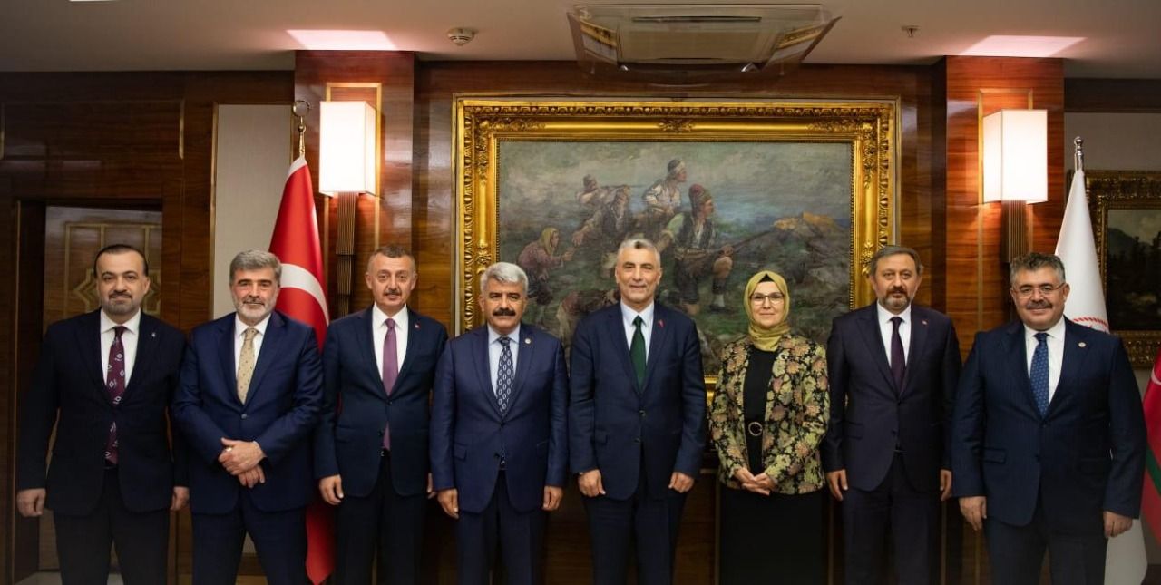 Büyükakın ve Talus’un Ankara çıkarması! Büyükakın ve Talus’un Ankara çıkarması!