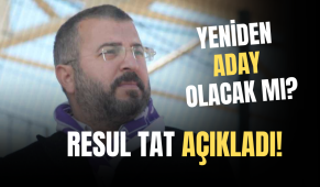 Gebzespor Başkanı Resul Tat, kaçan şampiyonluğun sebeplerini açıkladı! Tat, yeniden aday olacak mı?