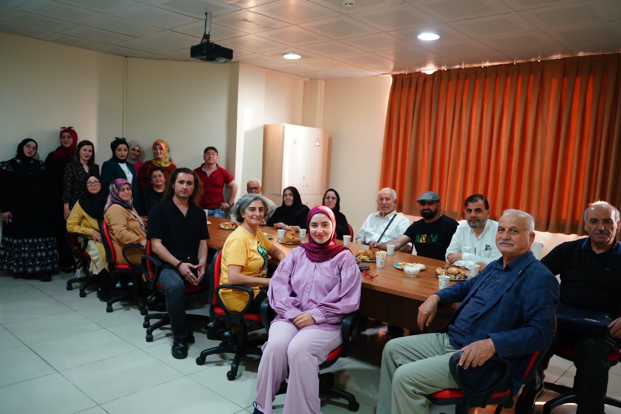 Koşyaz Platformu'ndan yine bir etkinlik