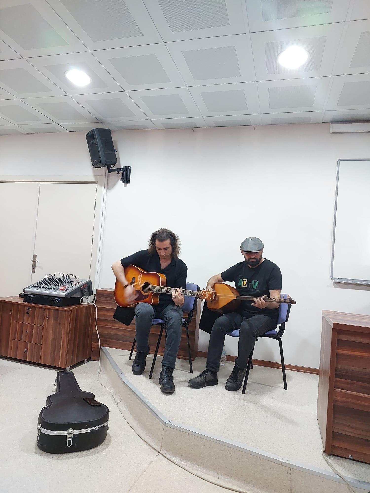 Koşyaz Platformu'ndan yine bir etkinlik