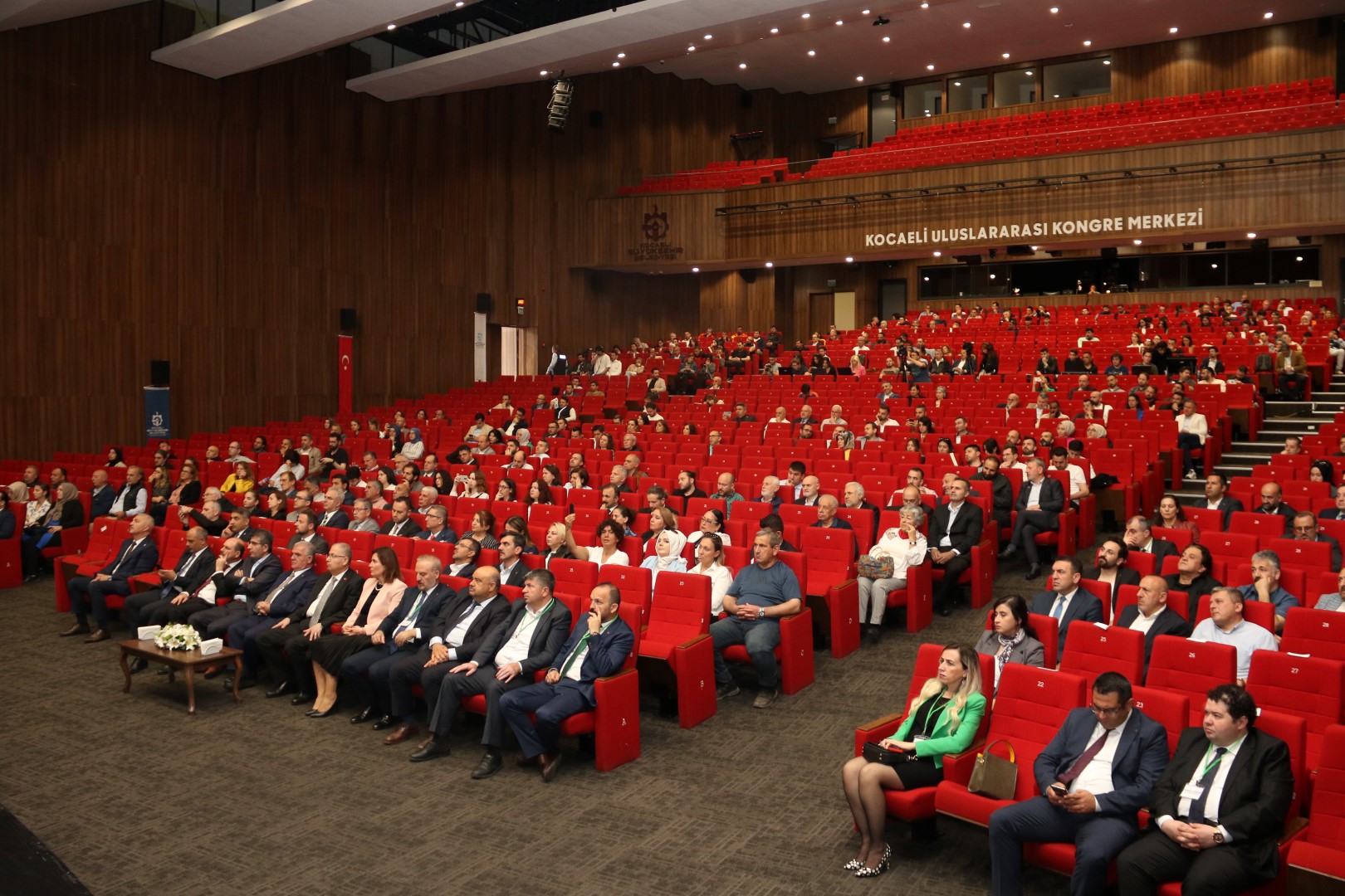 Kocaeli’de  ‘SESİMİZİ DUYAN VAR MI’ paneli