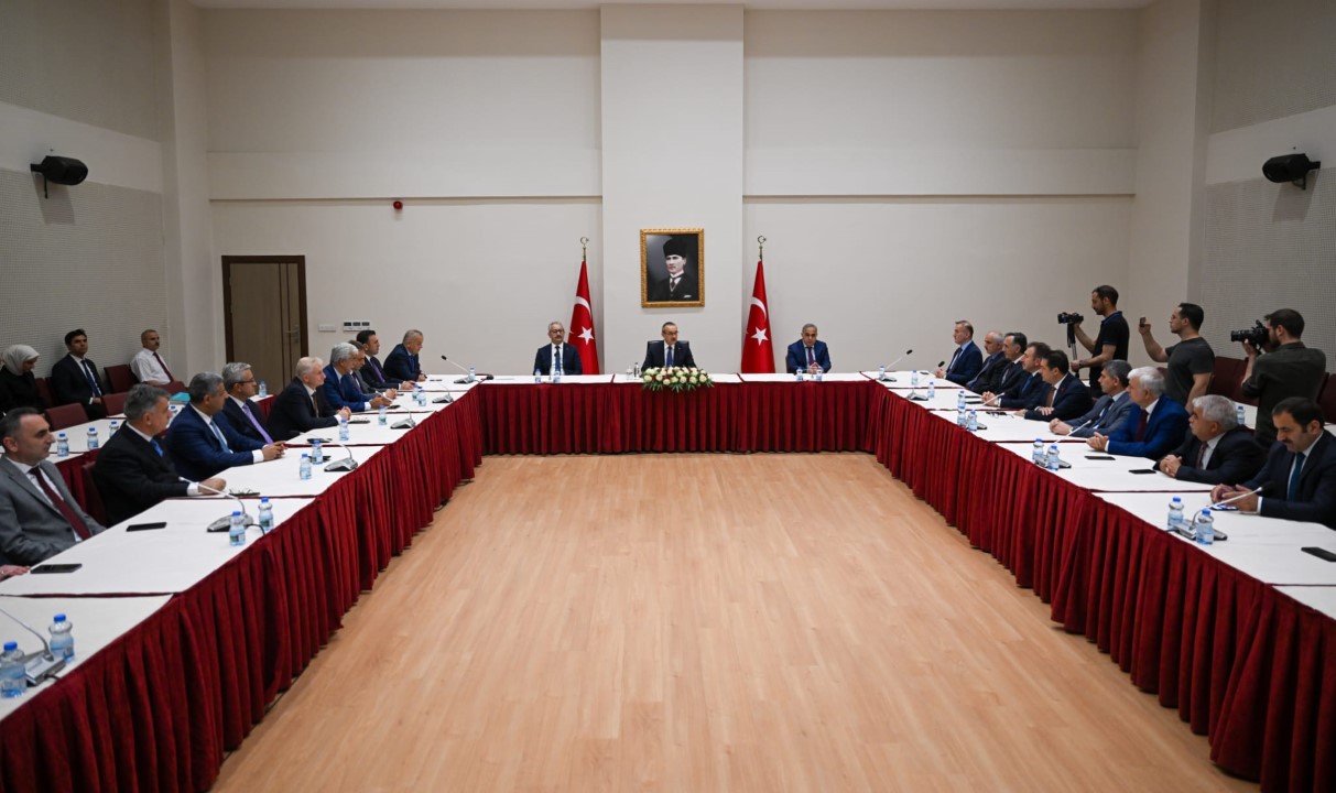 ÖNEM projesine destek olan Milli Eğitim Müdürleri’ne Başarı Belgesi ÖNEM projesine destek olan Milli Eğitim Müdürleri’ne Başarı Belgesi
