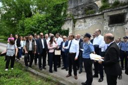 Vali Yavuz ‘Çuhane’yi inceledi!