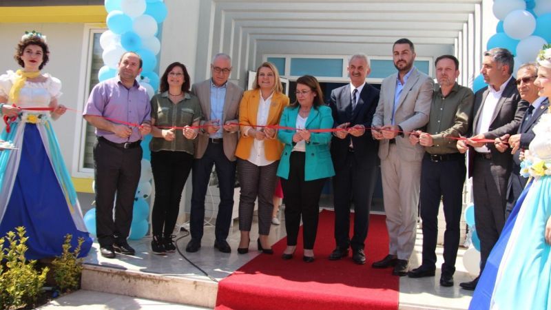 Kocaeli'nin ilk ve tek Otizm Spor ve Yaşam Evi açıldı Kocaeli'nin ilk ve tek Otizm Spor ve Yaşam Evi açıldı