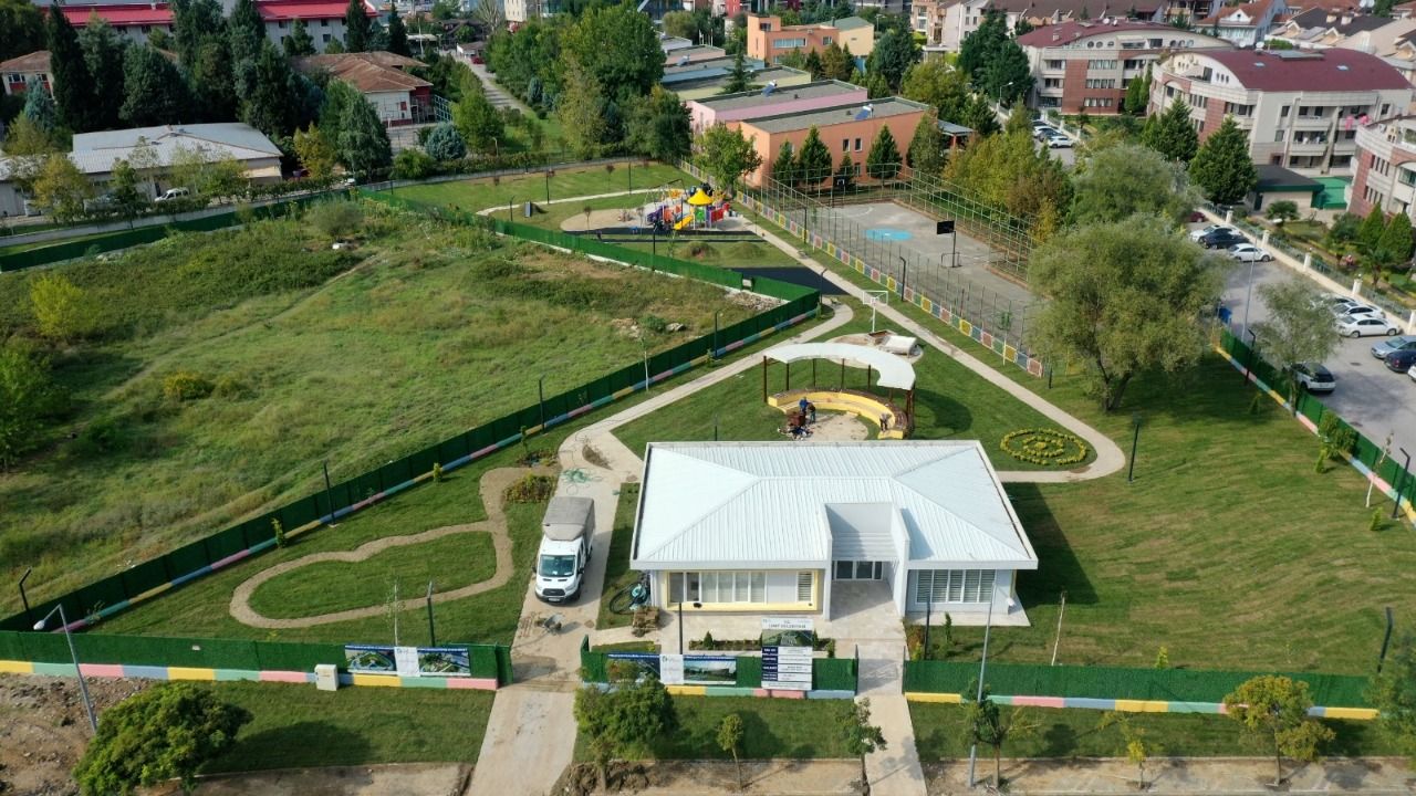 Kocaeli'nin ilk ve tek Otizm Spor ve Yaşam Evi açıldı Kocaeli'nin ilk ve tek Otizm Spor ve Yaşam Evi açıldı