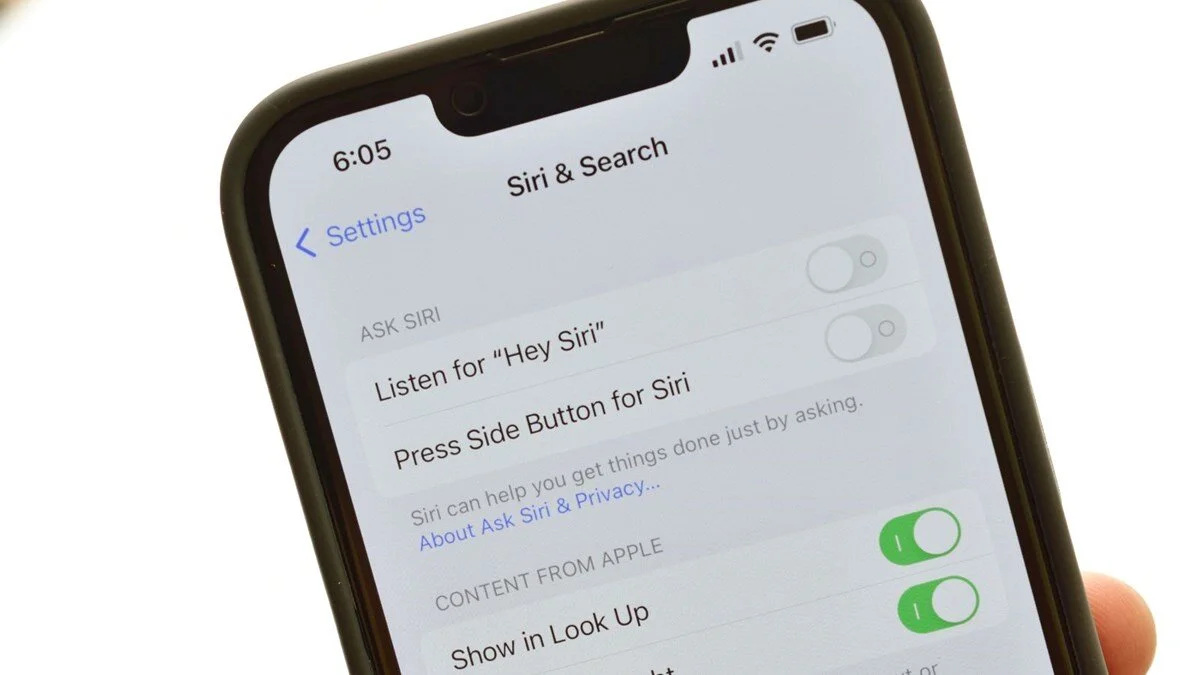 Apple, "Hey Siri" Komutunda Değişikliğe Gidiyor Apple, "Hey Siri" Komutunda Değişikliğe Gidiyor