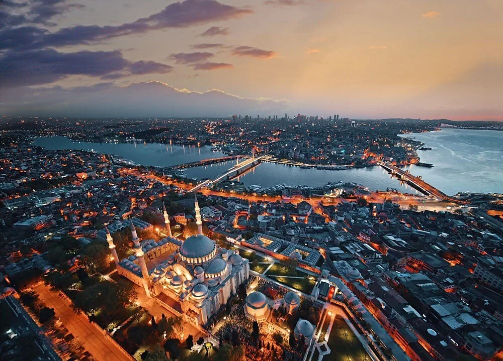 Dünyanın"En Çok Dolar Milyardere Sahip Şehirleri" Açıklandı, İstanbul'da Kaç Milyarder Var?