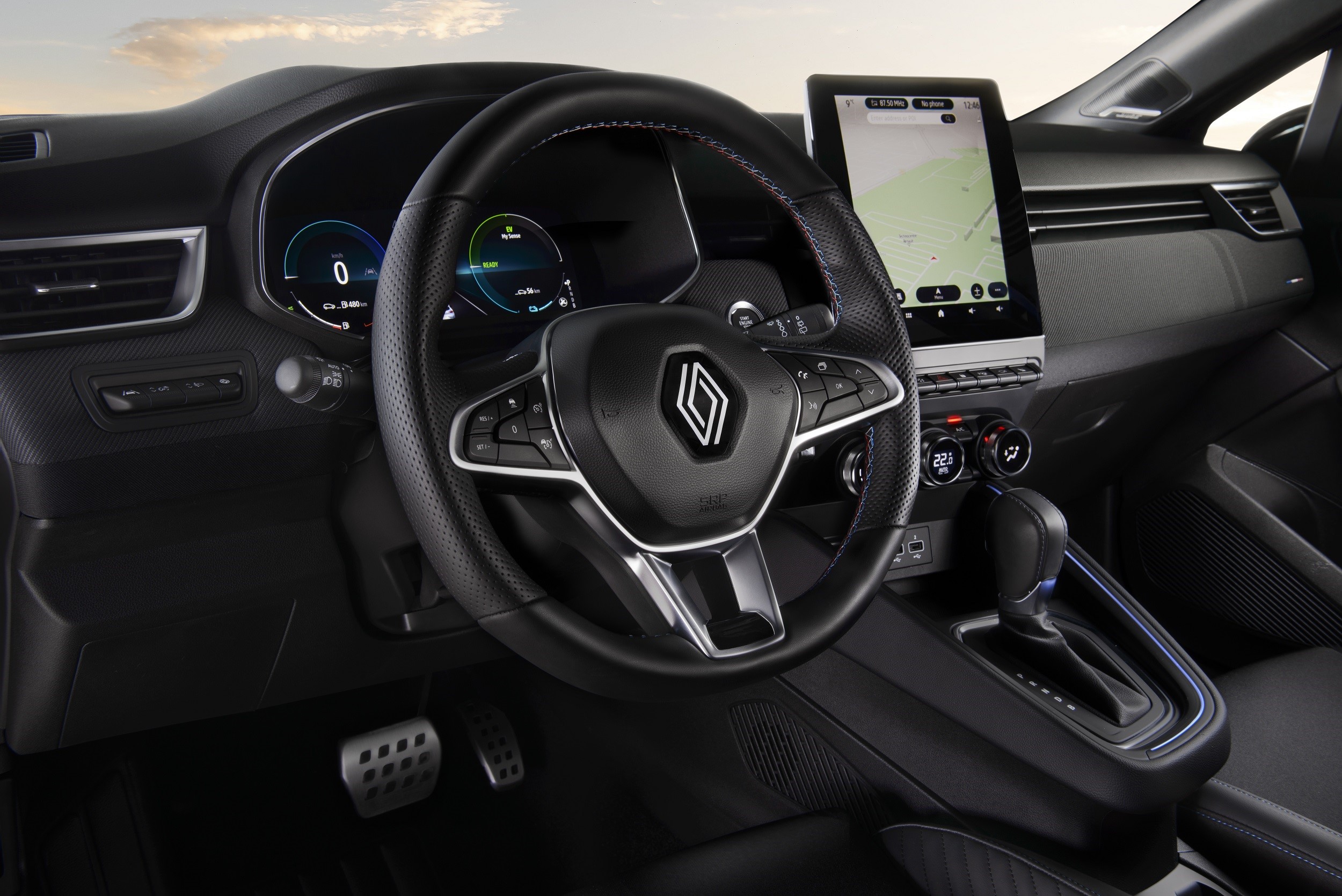 Yeni Clio Türkiye’de tanıtıldı, Eylül’de satışta Yeni Clio Türkiye’de tanıtıldı, Eylül’de satışta