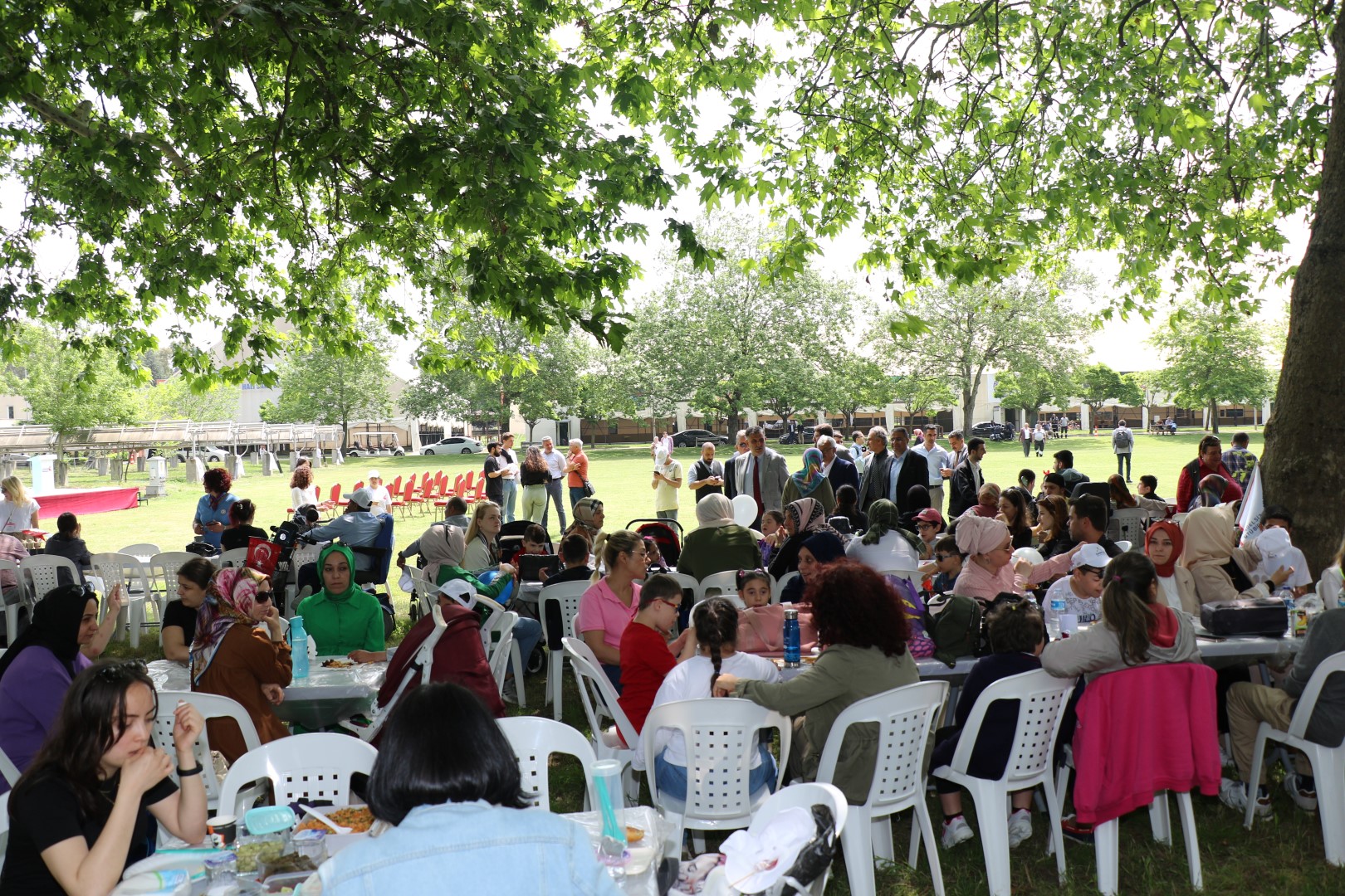 GTÜ'de Engelsiz Gençlik Festivali