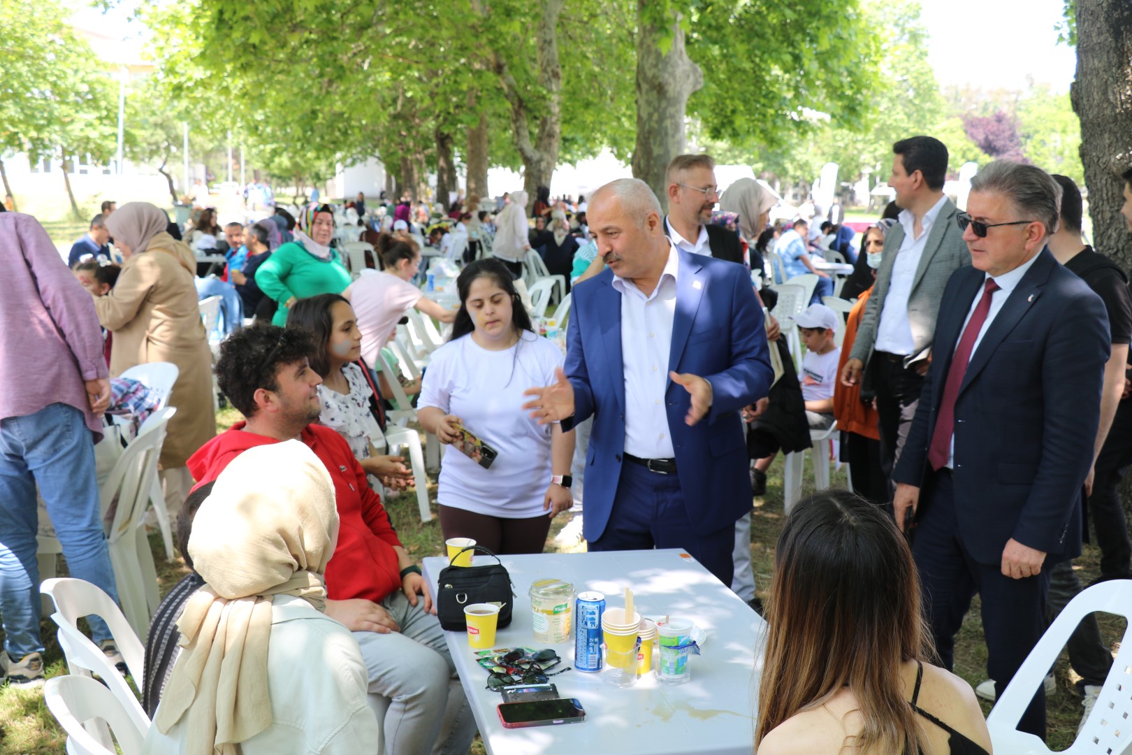 GTÜ'de Engelsiz Gençlik Festivali
