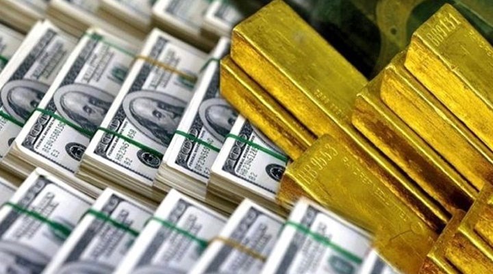 Merkez Bankası'nın toplam rezervleri arttı