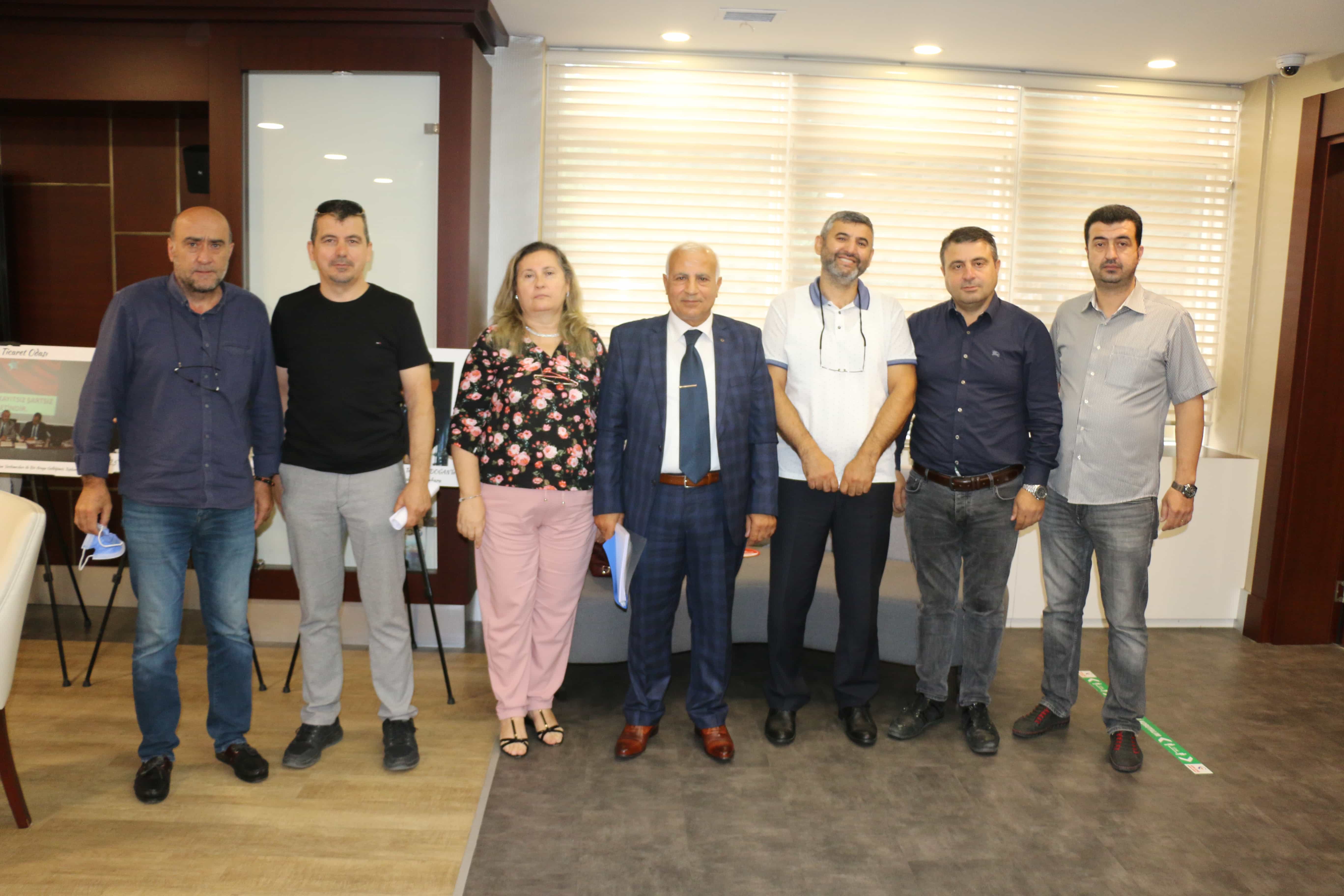 Sorunsuz bir ‘Oto Sanayi’bırakıyorum!