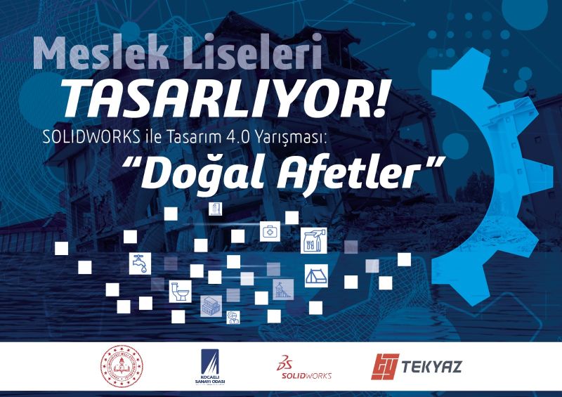 Tasarım 4.0’dan Özel ENKA’ya 2 ödül Tasarım 4.0’dan Özel ENKA’ya 2 ödül