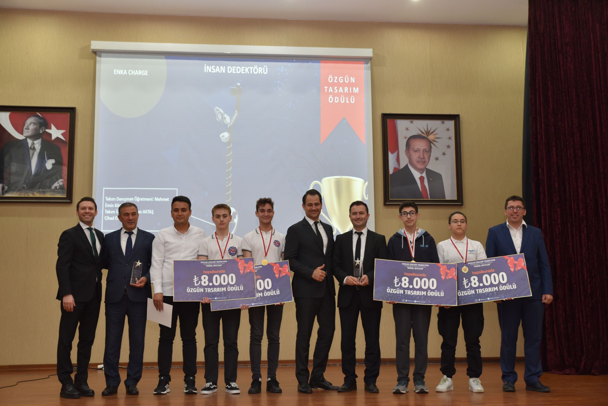 Tasarım 4.0’dan Özel ENKA’ya 2 ödül
