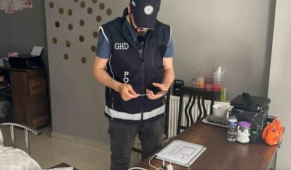 İstanbul’da kaçak işçi çalıştıran şirketlere baskın: 326 bin lira para cezası kesildi