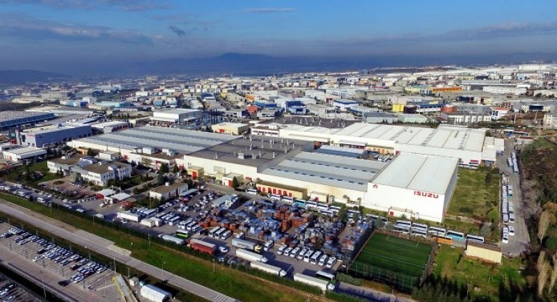 Isuzu’dan ‘Otonom Otobüs’ adımı Isuzu’dan ‘Otonom Otobüs’ adımı