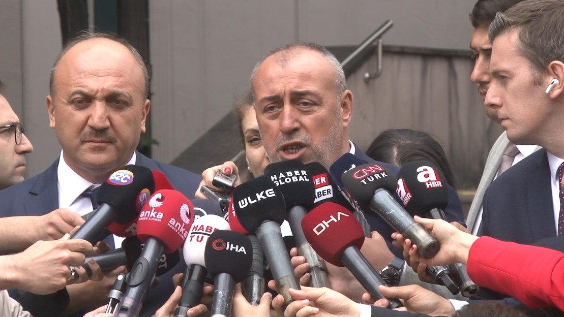 Asgari ücret tespit komisyonunun ilk toplantısı sona erdi! Toplantıda ne konuşuldu? Asgari ücret tespit komisyonunun ilk toplantısı sona erdi! Toplantıda ne konuşuldu?