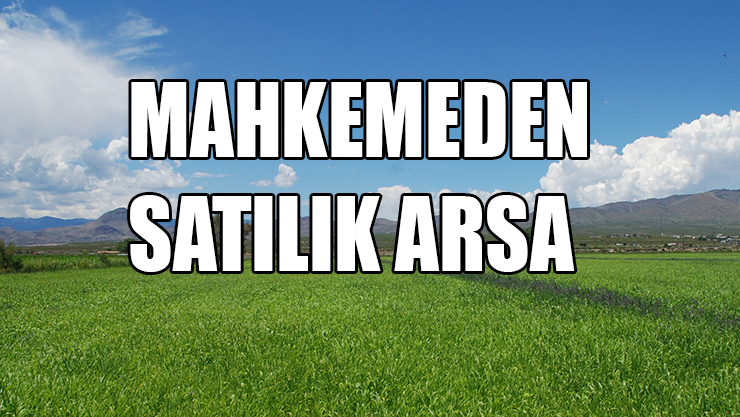 Kocaeli Körfez’de 245 m² arsa mahkemeden satılıktır