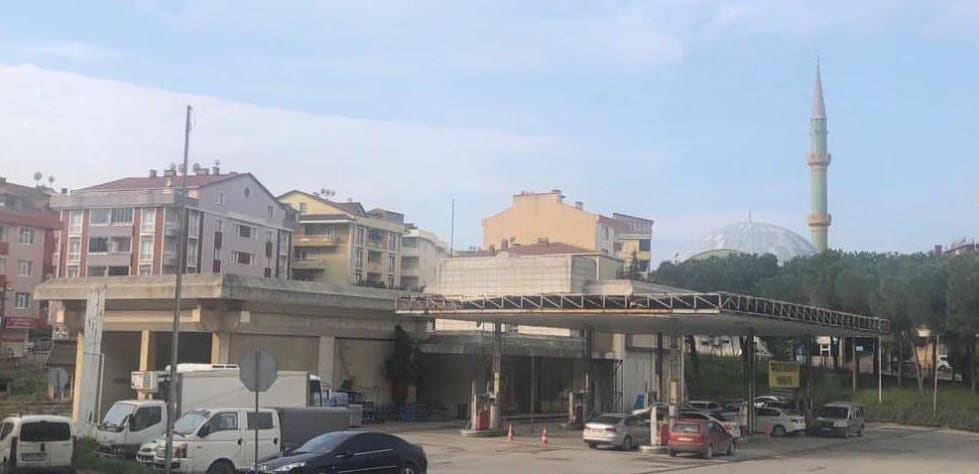 Gebze’nin tarihine kazma vuruldu