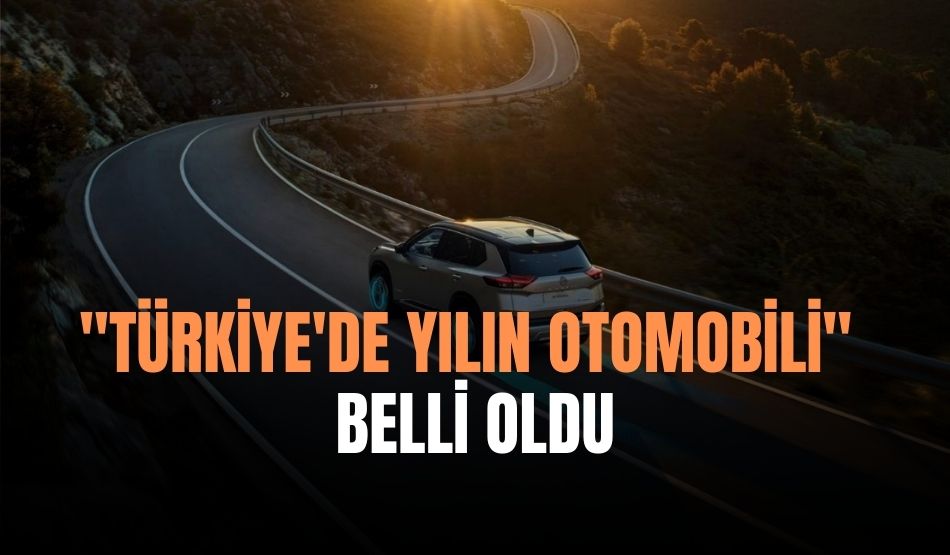 “Türkiye’de Yılın Otomobili” Belli Oldu