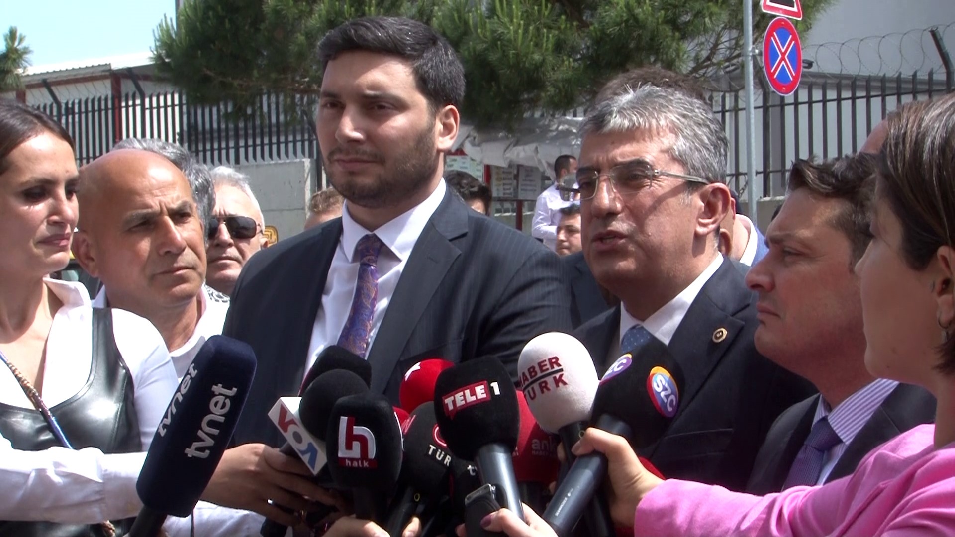 İmamoğlu Davası Ertelendi! İmamoğlu Davası Ertelendi!
